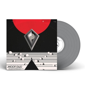 Moon Duo - Occult Architecture Vol. 1 (grey Vinyl)