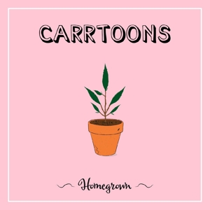 Carrtoons - Homegrown (pink Vinyl)