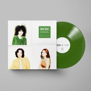 Muna - Muna (green Vinyl)