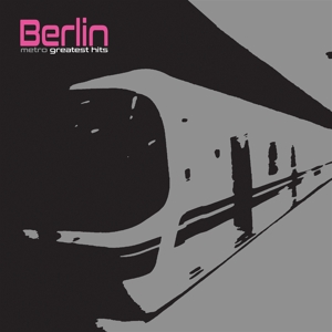 Berlin - Metro - Greatest Hits (pink Vinyl)