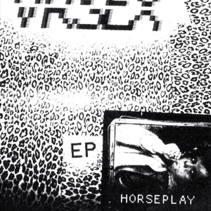 Vr Sex - Horseplay (clear Vinyl)