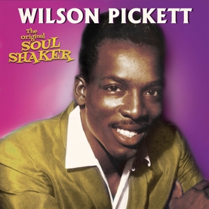 Pickett, Wilson - Original Soul Shaker (gold Vinyl)