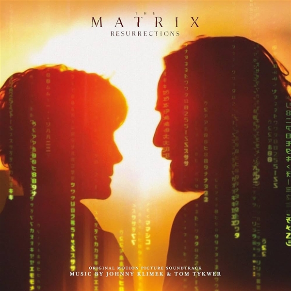 O.s.t./johnny Klimek & Tom Tykwer - The Matrix Resurrections