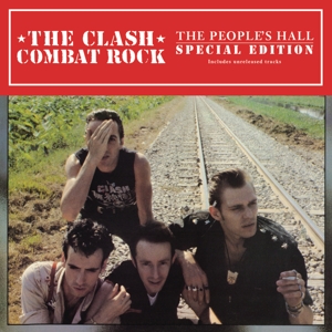Clash, The - Combat Rock + The People's Hall (special Edition)