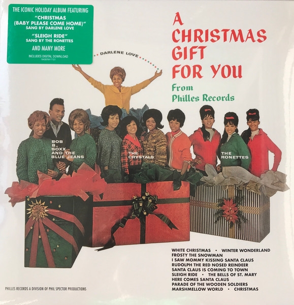 Various - A Christmas Gift For You From Phil Spector