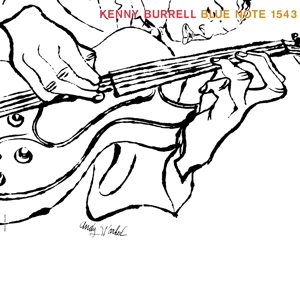 Burrell, Kenny - Kenny Burrell (blue Note Tone Poet Series)