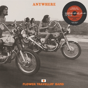 Flower Travellin' Band - Anywhere