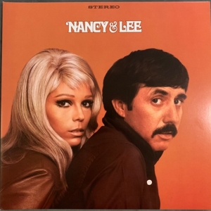 Sinatra, Nancy & Lee Hazlewood - Nancy & Lee (gold Vinyl)