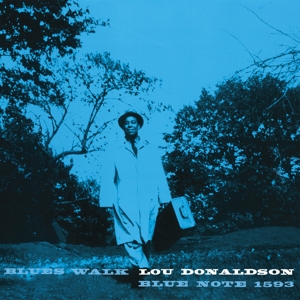 Donaldson, Lou - Blues Walk (180 Gr)