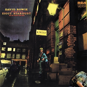 Bowie, David - The Rise And Fall Of Ziggy Stardust (half Speed Master)