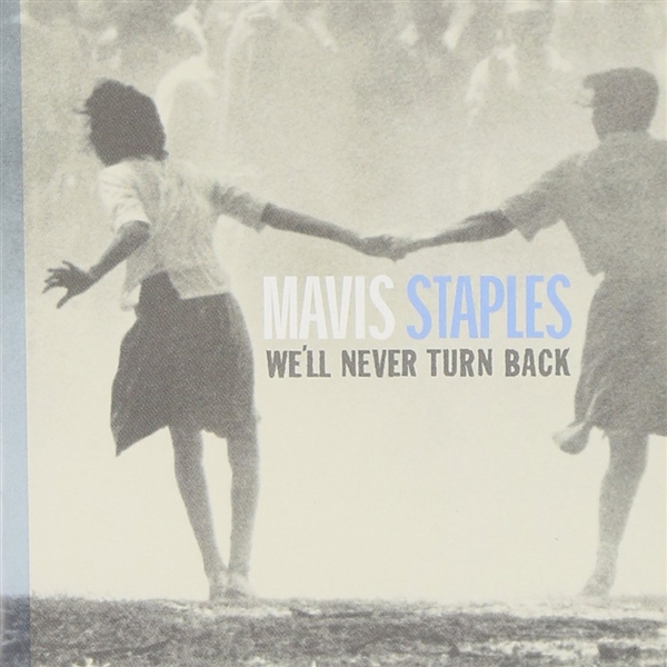 Staples, Mavis - We'll Never Turn Back (blue Vinyl)