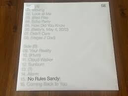 Sylvan Esso - No Rules Sandy