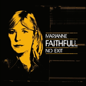 Faithfull, Marianne - No Exit (yellow Vinyl)