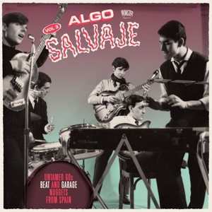 Various - Algo Salvaje Vol.3
