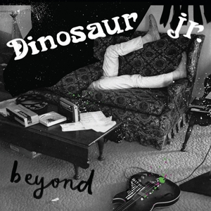 Dinosaur Jr - Beyond (purple & Green)