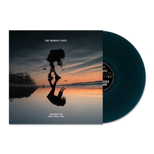 Wonder Years, The - The Hum Goes On Forever (blue Vinyl)