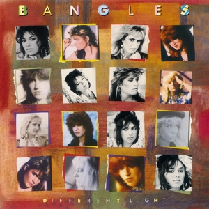 Bangles, The - Different Light (pink Vinyl)