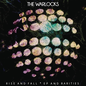 Warlocks - Rise & Fall (purple Vinyl)