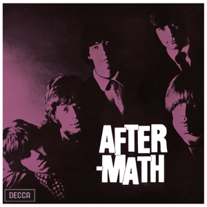 Rolling Stones, The - Aftermath (uk)