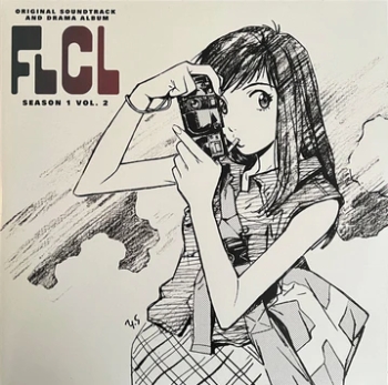 O.s.t. - Flcl Season 1 Vol. 2