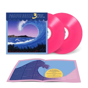 Various - Pacific Breeze 3 (pink Vinyl)