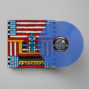 Holley, Lonnie - Oh Me Oh My (clear Blue Vinyl)