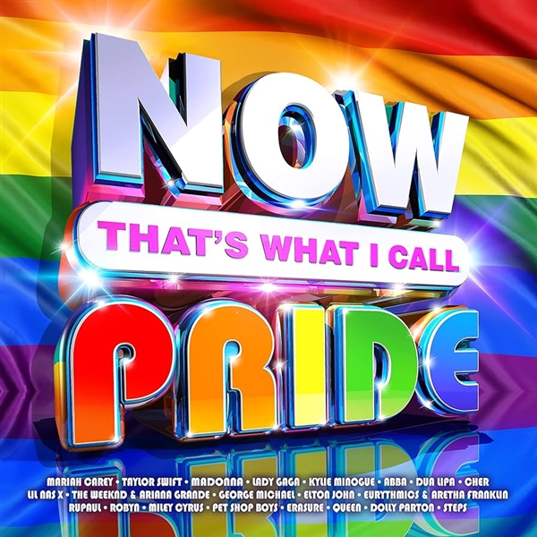 Various - Now That's What I Call Pride