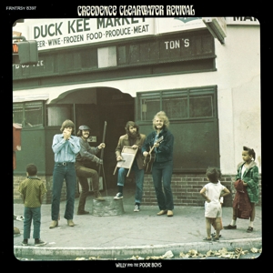 Creedence Clearwater Revival - Willy & The Poor Boys