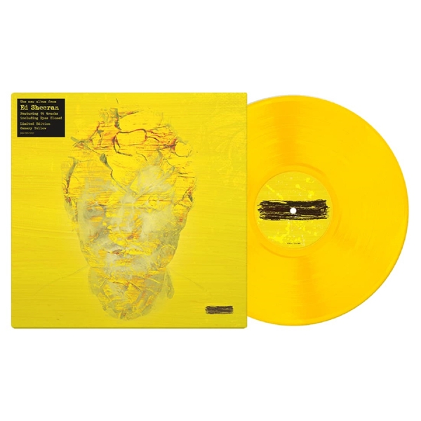 Sheeran, Ed - - (yellow Vinyl)