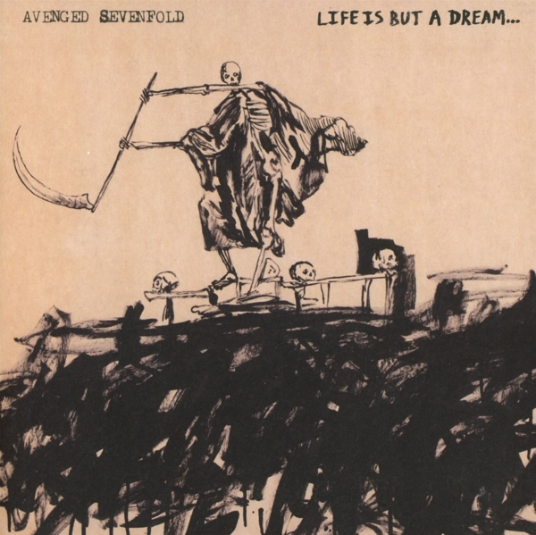 Avenged Sevenfold - Life Is But A Dream