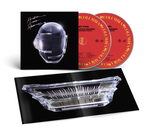 Daft Punk - Random Access Memories (10th Anniversary)
