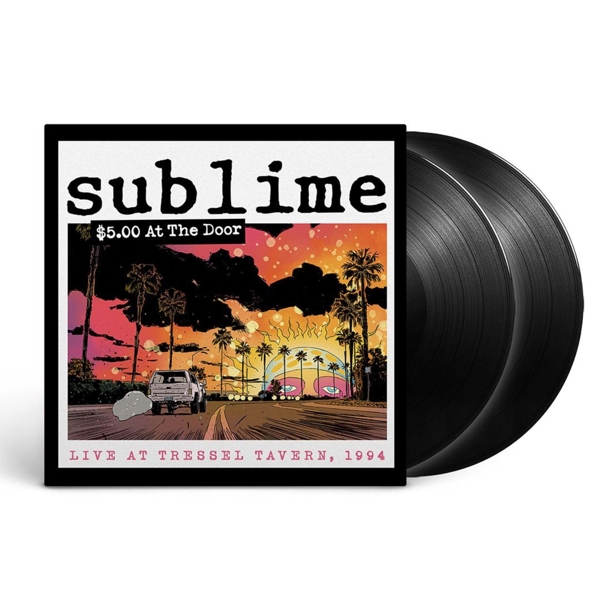Sublime - $5 At The Door