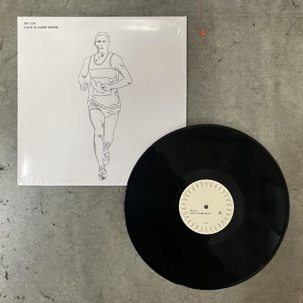 De Lux - Love Is Hard Work