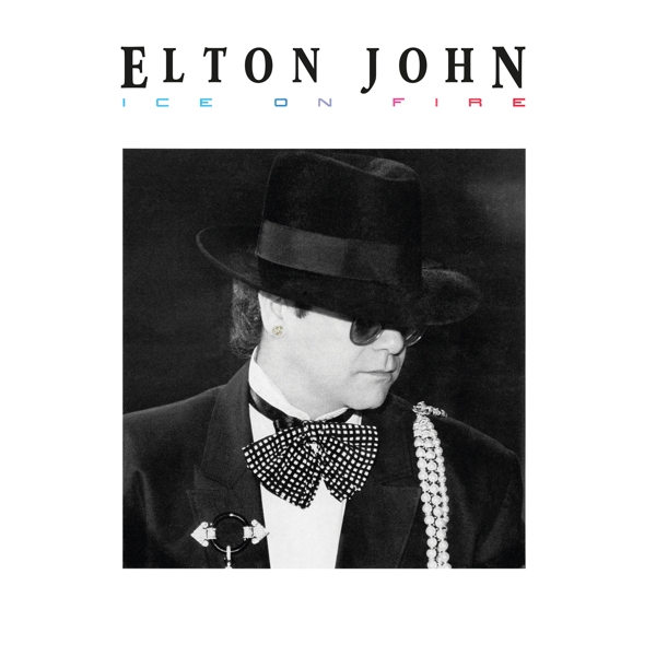 John, Elton - Ice On Fire