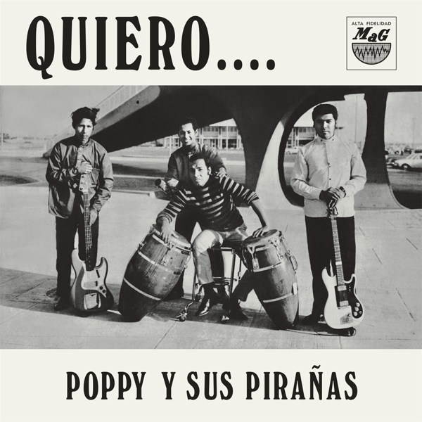 Poppy Y Sus Piranas - Quiero...