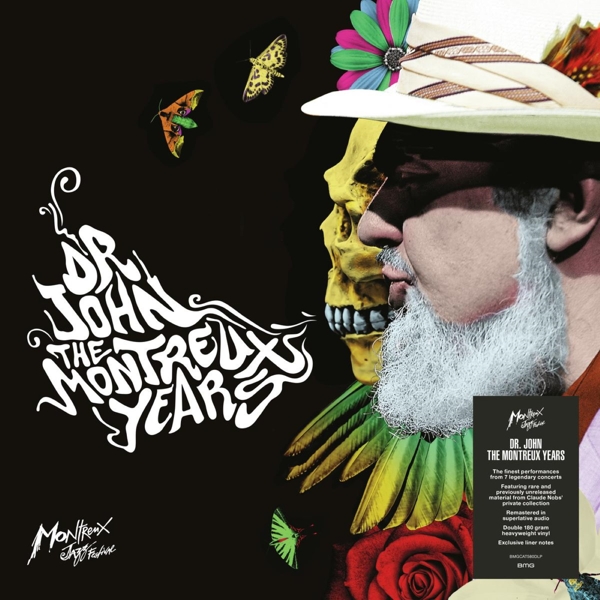 Dr. John - Dr. John: The Montreaux Years