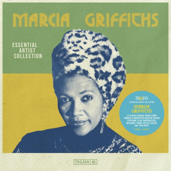 Griffiths, Marcia - Essential Artist Collection: Marcia Griffiths