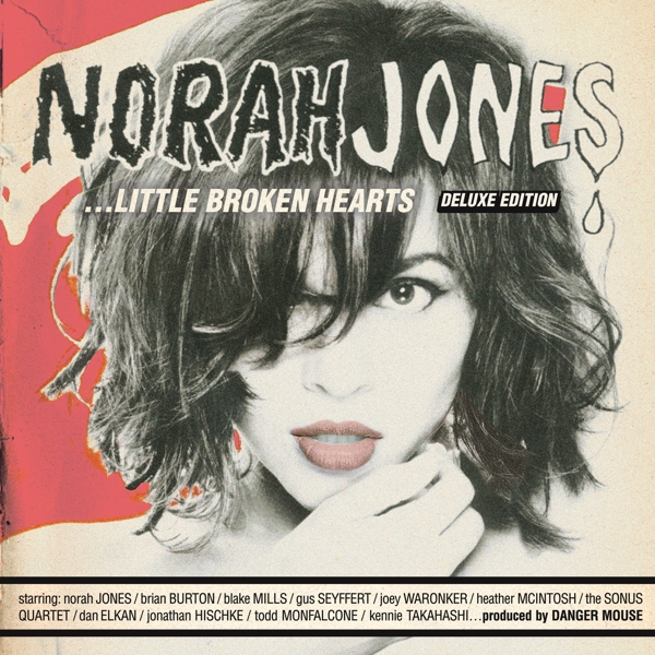 Jones, Norah - Little Broken Hearts (deluxe)