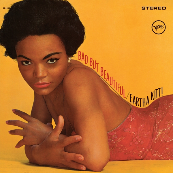 Kitt, Eartha - Bad But Beautiful