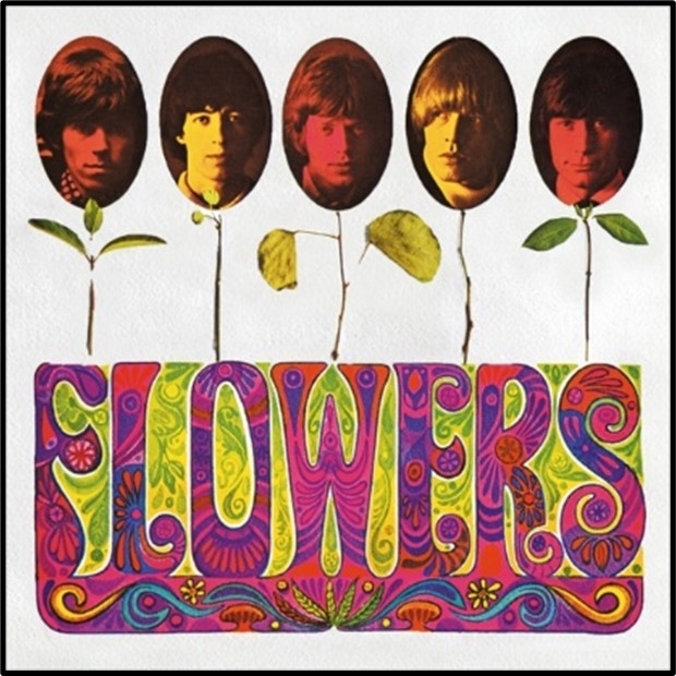 Rolling Stones, The - Flowers