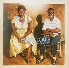 Fitzgerald, Ella & Louis Armstrong - Ella & Louis (180 Gr)