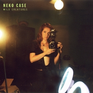 Case, Neko - Wild Creatures
