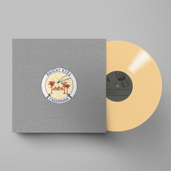 Bright Eyes - Cassadaga (yellow Vinyl)