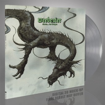 Weedeater - Jason...the Dragon (grey Vinyl)