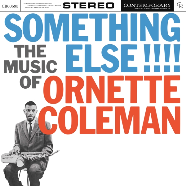 Coleman, Ornette - Something Else!!! (180 Gr)