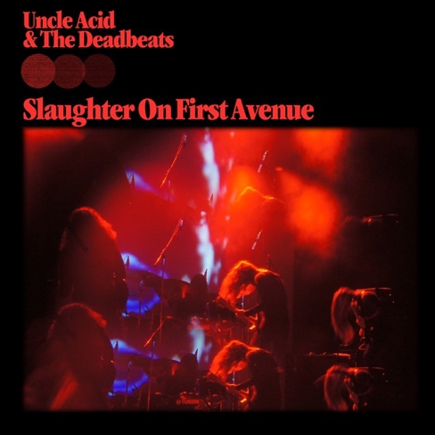 Uncle Acid & The Deadbeats - Slaughter On First Avenue (purple)