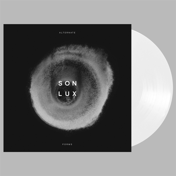Son Lux - Alternate Forms (white Vinyl)