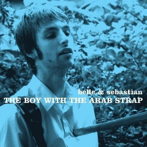 Belle & Sebastian - The Boy With The Arab Strap (blue Vinyl)