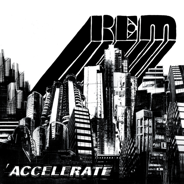 R.e.m. - Accelerate