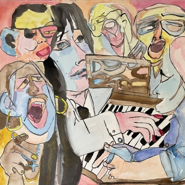 Chadwick, Sarah Mary - Messages To God (pink Vinyl)